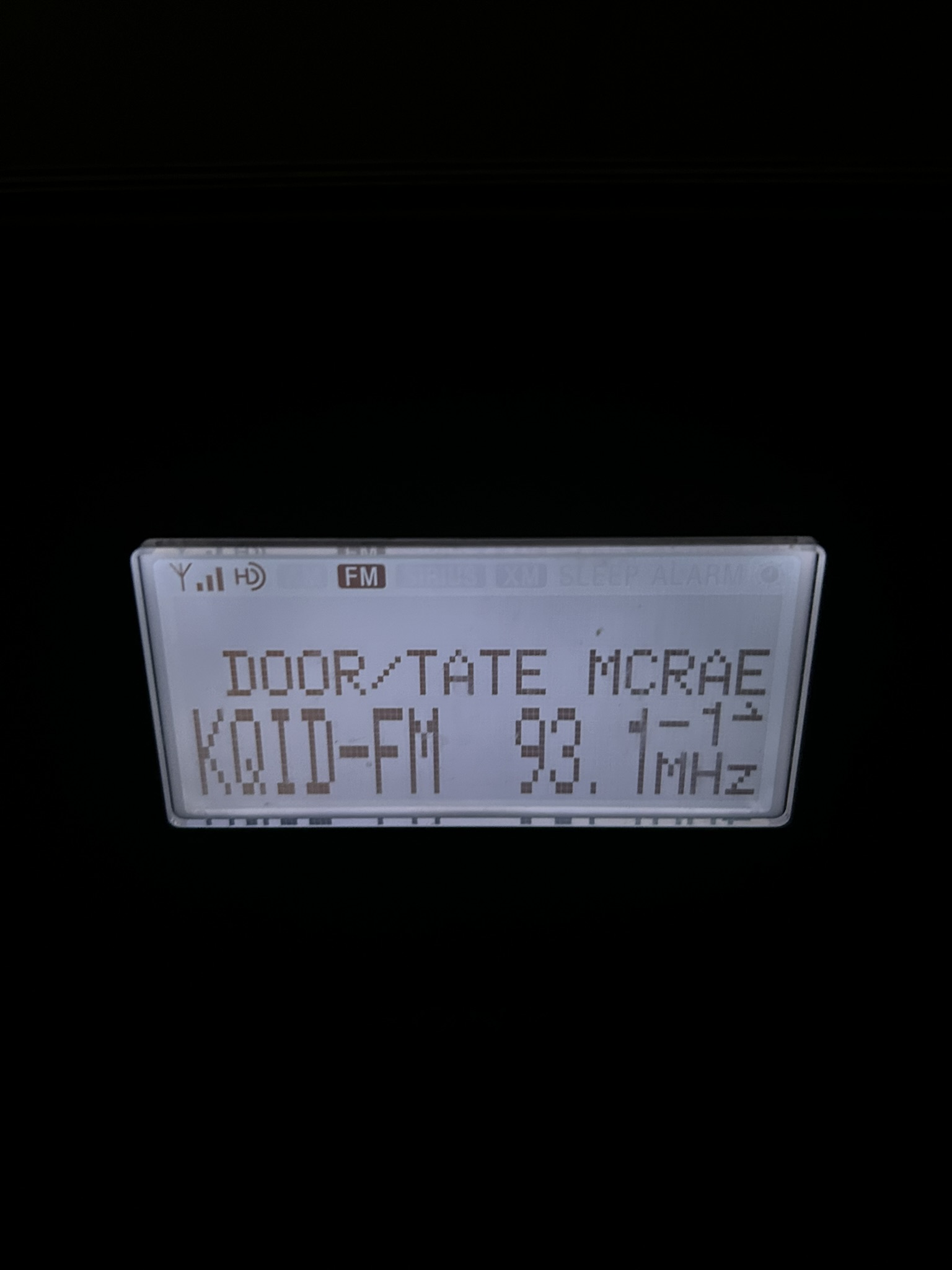 KQID Alexandria, LA - 143.36 miles